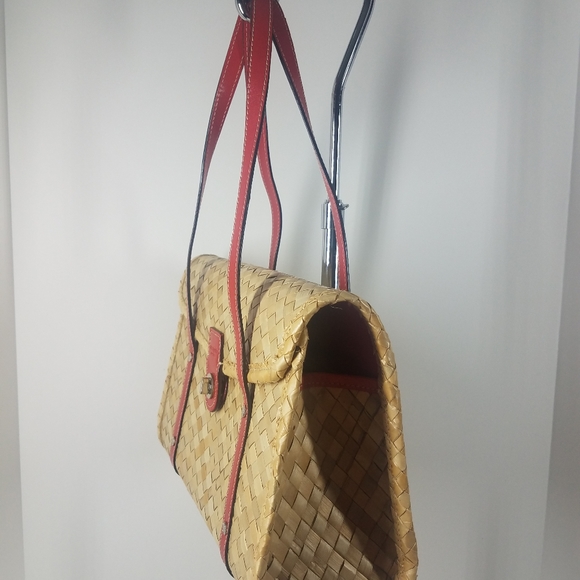 Kate Spade Straw Mini Bag - Picture 6 of 14